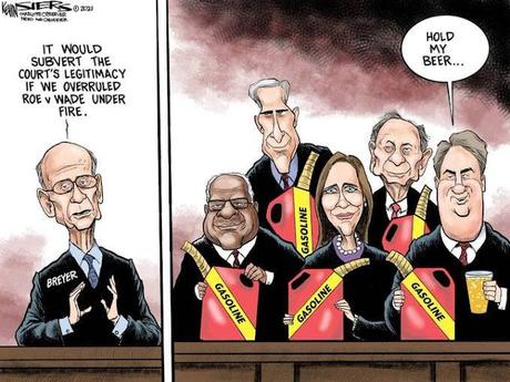 Court's Legitimacy Under Fire
