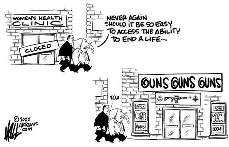 GOP's Overwhelming Hypocrisy