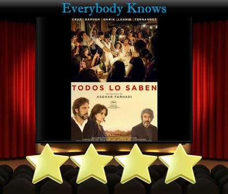 ABC Film Challenge – World Cinema – E – Everybody Knows (2018) Movie Review