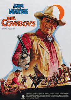 #2,749. The Cowboys (1972) - John Wayne in the 1970s