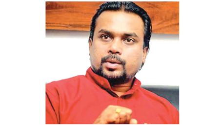 Sajith splitting the Opposition – Wimal