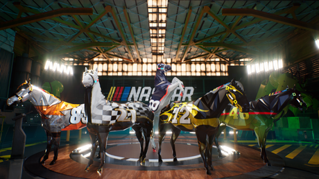 Zed Run Digital Horse Racing Game explained