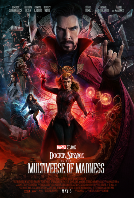 Doctor Strange in the Multiverse of Madness (2022) Movie Review ‘Horror Entry to the Marvel Cinematic World’