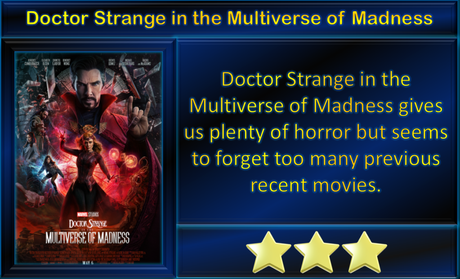 Doctor Strange in the Multiverse of Madness (2022) Movie Review ‘Horror Entry to the Marvel Cinematic World’
