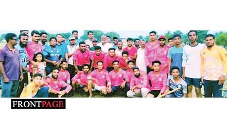 Palamunai Tri Star SC win Divisional Elle title