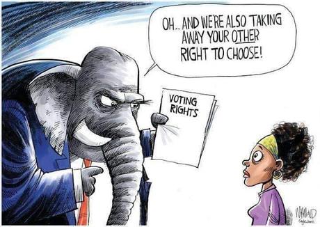 Taking Rights Away
