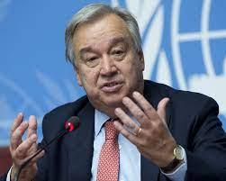 Russia on its way out of Ukraine’s Mariupol – US. UN chief calls war ‘senseless’