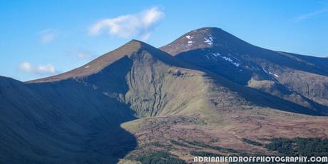 The Best Walks in the Galtee Mountains