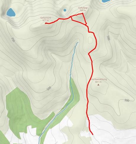 The Best Walks in the Galtee Mountains - Paperblog