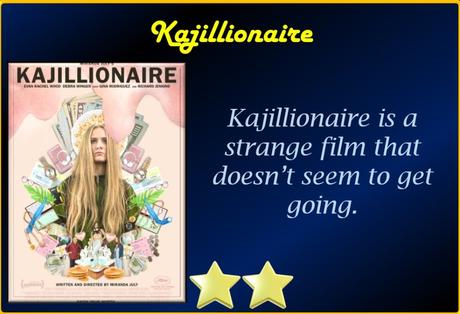 Kajillionaire (2020) Movie Review