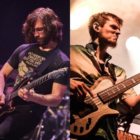 Nate Navarro & Randy McStine join the Porcupine Tree touring line-up