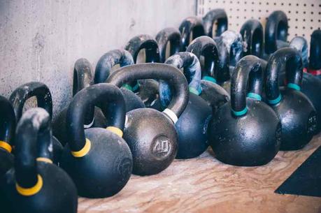 What Muscles Does a Kettlebell Swing Work