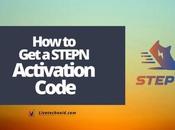 STEPN Activation Code