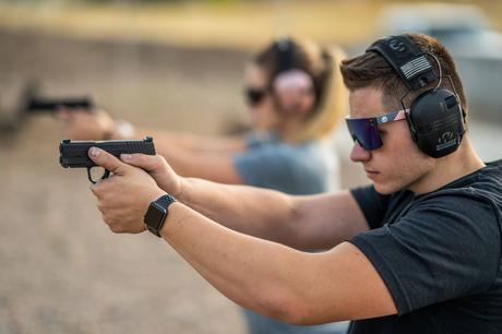 Be a Good Shooter