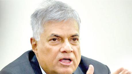 MP Rasamanikkam setting a bad precedent – Ranil