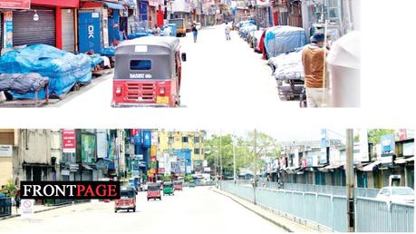 Daily life crippled due to Hartal