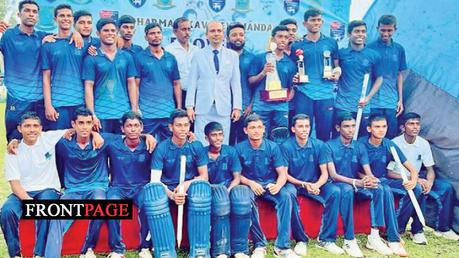 Shehan guides Devanandians to victory