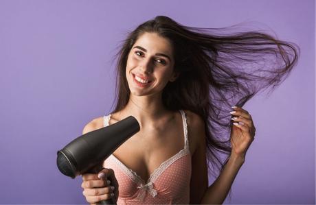 How to Blow Dry Hair Without Frizz, Mess or Breakage