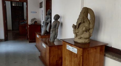 Srimanthi Bhai Memorial Government Museum: an engaging visit