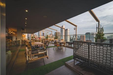 10 Rooftop bars in Bangkok