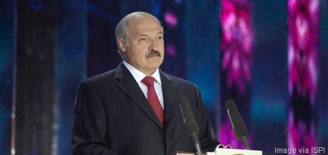  Alexander Lukashenko is the President of Belarus.