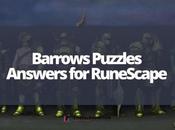 Barrows Puzzles Answers RuneScape