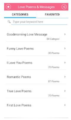  love Poems Apps 2022