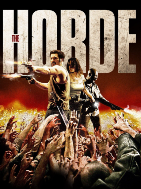 ABC Film Challenge – World Cinema – H – The Horde (2009) Movie Review