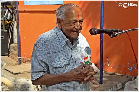 Barathiyar vizha - 31 years ago - celebrated by SYMA