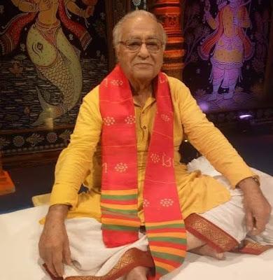 Odisha loses a notable son of the soil