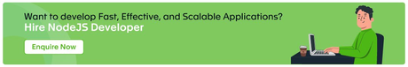 Hire NodeJS Developers