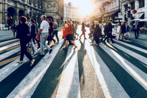 Ranking Of The 10 Safest States For Pedestrians