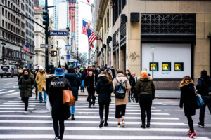 Ranking Of The 10 Safest States For Pedestrians