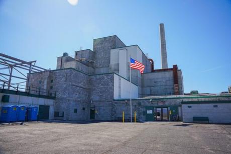 Visiting the Manhattan Project B Reactor Near Tri-Cities, WA