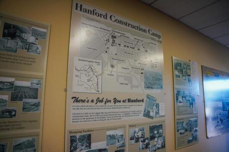 Visiting the Manhattan Project B Reactor Near Tri-Cities, WA