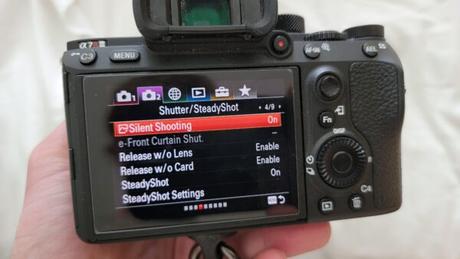 How to Fix Sony A7R III Banding Issue in a Few Clicks
