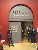 Reframed: The Woman In The Window at Dulwich Picture Gallery