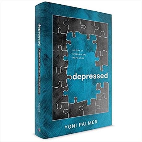 Book Review: Depressed: A Story of Struggle and Inspiration