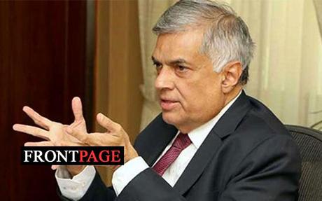 Ranil expresses dismay at mob violence