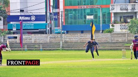 Rahula wins 5th Limited Over  encounter by three wickets