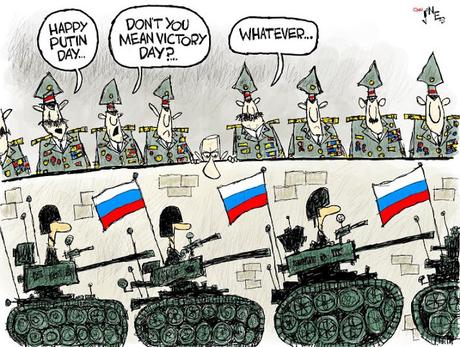 Russian Holiday