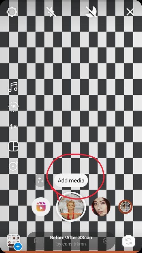 How To Use Before/After Scan On Instagram 2022