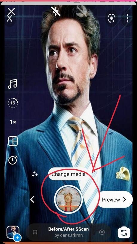 How To Use Before/After Scan On Instagram 2022
