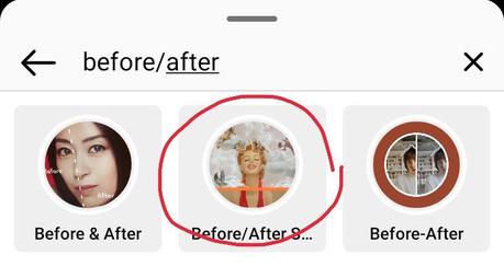 How To Use Before/After Scan On Instagram 2022