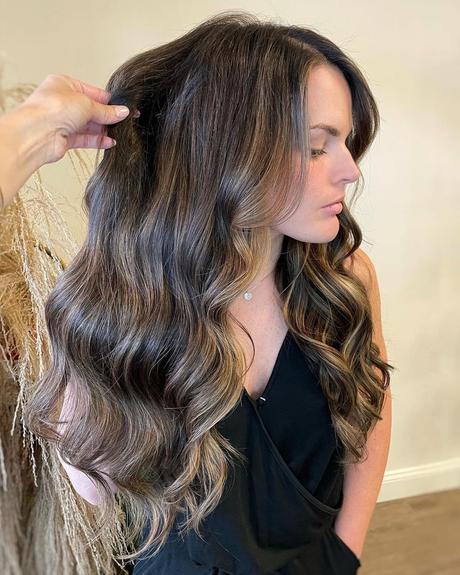 hair extensions for wedding long ombre hair