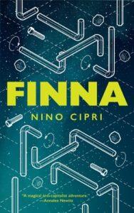 Larkie reviews Finna by Nino Cipri