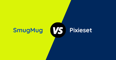 SmugMug Vs Pixieset