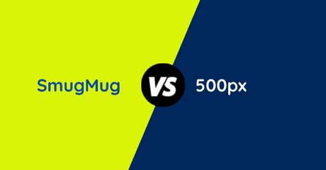 SmugMug Vs 500px