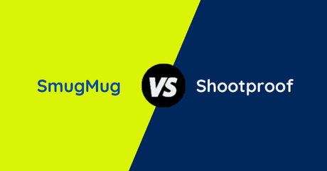 SmugMug Vs shootproof