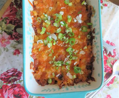 Tex Mex Ranch Potatoes